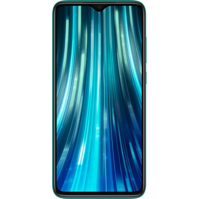 Xiaomi Redmi Note 8 Pro 6/64GB Green smartphone