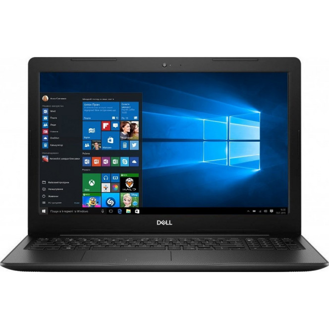 Ноутбук DELL Inspiron 3583 (I3558S3NDW-74B)