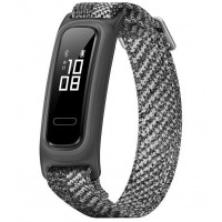 Fitness bracelet of Huawei Band 4e Black Misty Grey