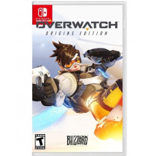 Игра Overwatch Legendary Edition (Nintendo Switch, Английский язык)