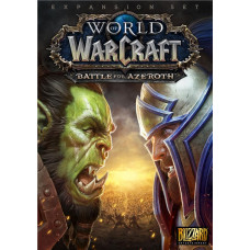 Game for the PC World of Warcraft 8.0 (73041EN)