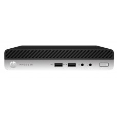 Cистемный блок HP ProDesk 400 G5 DM (7EM47EA)