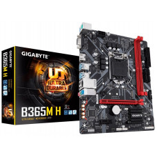 Материнская плата GIGABYTE B365M H