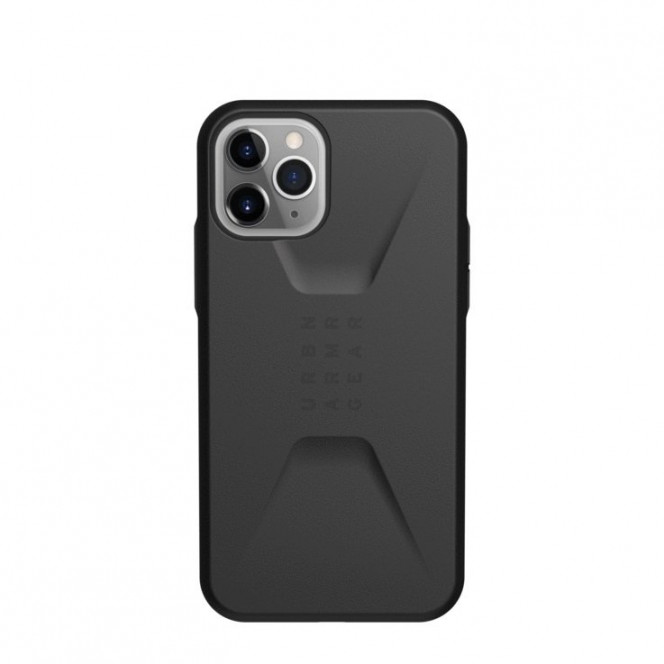 Чехол UAG для iPhone 11 Pro Civilian Black