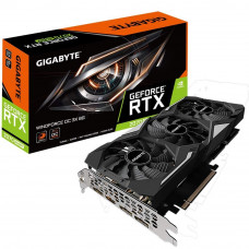 Video card Gigabyte GeForce RTX2070 Super Winforce OC 3X 8G (GV-N207SWF3OC-8GD)