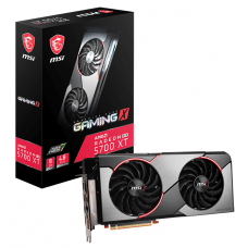 Video card MSI Radeon RX 5700 XT 8GB DDR6 Gaming X (RADEON_RX5700XT_GAMING_X)