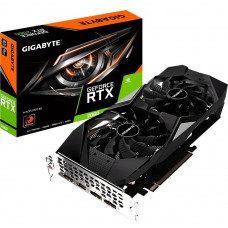 Video card Gigabyte GeForce RTX2060 Winforce 6G (GV-N2060WF2-6GD)