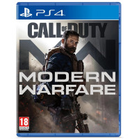 Игра Call of Duty: Modern Warfare (PS4, Русская версия)