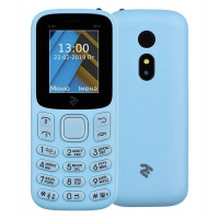 Mobile phone 2E E180 2019 DS City Blue