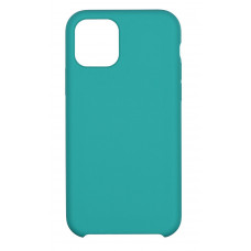 Чехол 2Е для Apple iPhone 11 Liquid Silicone Dark Green