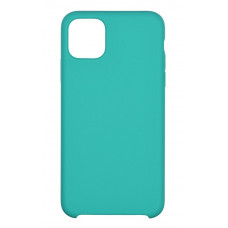 Cover 2E for Apple iPhone 11 Pro Max Liquid Silicone Dark Green