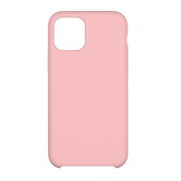 Cover 2E for Apple iPhone 11 Pro Liquid Silicone Pink