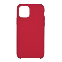 Cover 2E for Apple iPhone 11 Pro Liquid Silicone Red