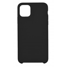 Cover 2E for Apple iPhone 11 Liquid Silicone Black