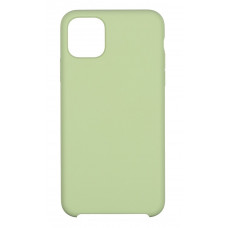 Cover 2E for Apple iPhone 11 Liquid Silicone Light Green