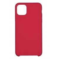 Чехол 2Е для Apple iPhone 11 Pro Max Liquid Silicone Red