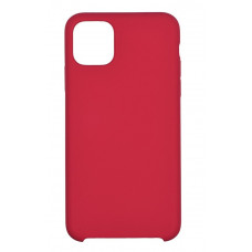 Чехол 2Е для Apple iPhone 11 Liquid Silicone Red