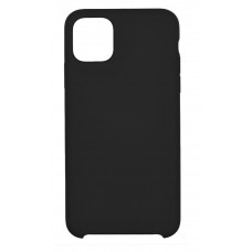 Cover 2E for Apple iPhone 11 Pro Max Liquid Silicone Black