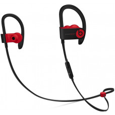 Наушники Beats PowerBeats3 Wireless Earphones Decade Collection Defiant Black-Red (MRQ92ZM/A