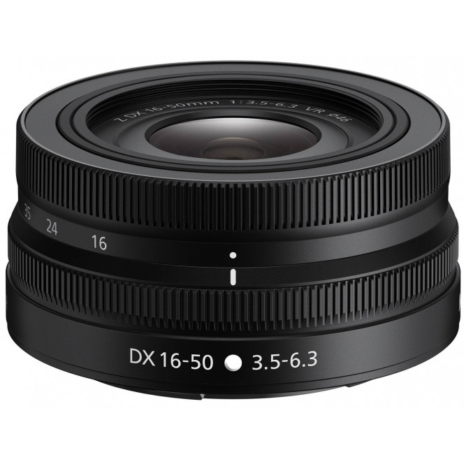 Lens NIKON Z DX 16-50 mm f/3.5-6.3 VR (JMA706DA)