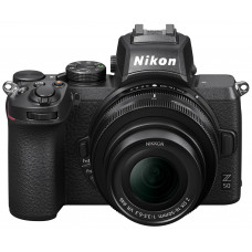 NIKON Z50 camera + 16-50 VR (VOA050K001)