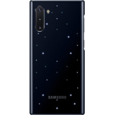 Чехол Samsung для Galaxy Note 10 (N970) LED Cover Black