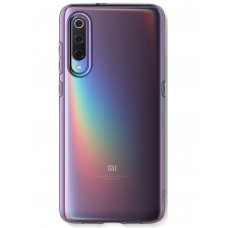 Чехол Spigen для Mi 9 Liquid Crystal Fit Crystal Clear