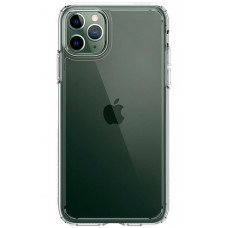 Cover of Spigen for iPhone 11 Pro Ultra Hybrid Crystal Clear