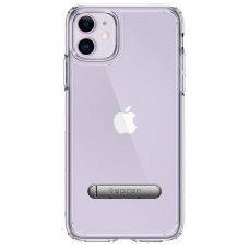 Cover of Spigen for iPhone 11 Ultra Hybrid S Crystal Clear