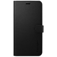 Cover of Spigen for iPhone 11 Pro Max Wallet S Saffiano Black