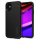 Cover of Spigen for iPhone 11 Hybrid NX Black