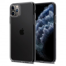 Cover of Spigen for iPhone 11 Pro Max Liquid Crystal Space Crystal