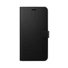 Cover of Spigen for iPhone 11 Pro Wallet S Saffiano Black