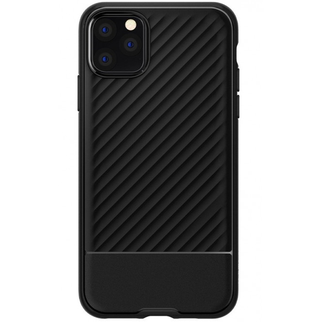 Чехол Spigen для iPhone 11 Pro Core Armor Matte Black