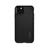 Cover of Spigen for iPhone 11 Pro Hybrid NX Matte Black