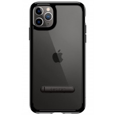 Чeхол Spigen для iPhone 11 Pro Ultra Hybrid S Jet Black