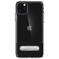 Чeхол Spigen для iPhone 11 Pro Slim Armor Essential S Crystal Clear