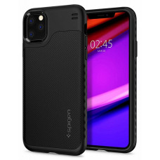 Cover of Spigen for iPhone 11 Pro Max Hybrid NX Matte Black