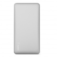 Portable Belkin Pocket Power accumulator of 5000 mAh Silver