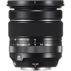 Lens of Fujifilm of XF 16-80 mm f/4.0 R OIS WR (16635625)