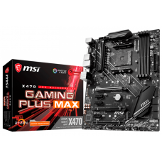 MSI X470 GAMING PLUS MAX motherboard