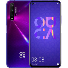 Huawei Nova 5t smartphone (YAL-L21) Midsummer Purple