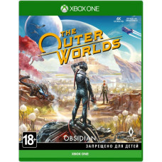 Игра The Outer Worlds (Xbox One, Русские субтитры)Скидки до 40% на игры для PS4 и Xbox One!