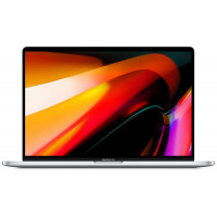 A2141 MacBook Pro 16 APPLE laptop (MVVL2UA/A) of Silver 2019