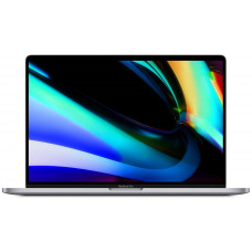 A2141 MacBook Pro 16 APPLE laptop (MVVJ2UA/A) of Space Grey 2019