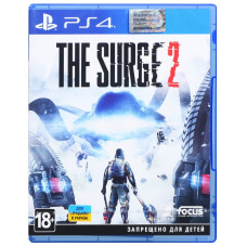 Game The Surge 2 (PS4, Russian subtitles)