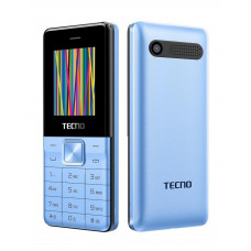 Мобильный телефон Tecno T301 DS Light Blue