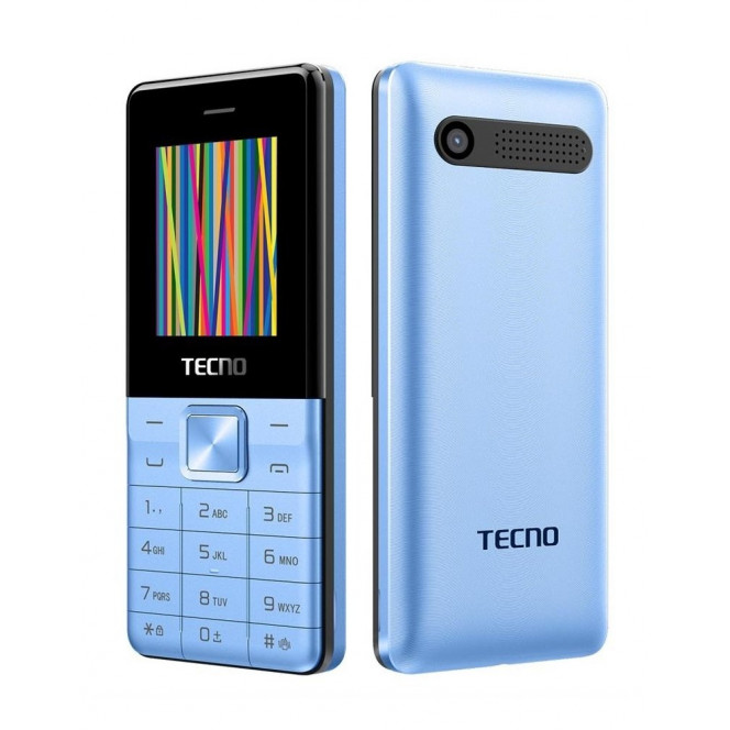 Мобильный телефон Tecno T301 DS Light Blue