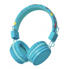 Наушники Trust Comi Kids Over-Ear Blue