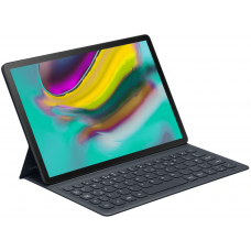 Чехол-клавиатура Samsung для Galaxy Tab S5e (T720/7255) Book Cover Keyboard Black